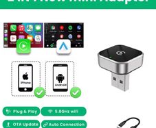 Carplay Or Android Auto