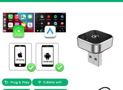 Carplay Or Android Auto