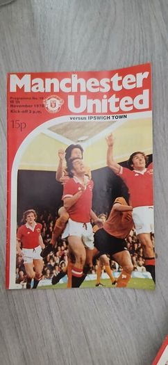 programmes (Manchester United)