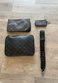 Lv trio messenger bag