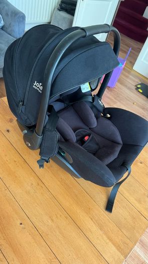 Joie Signature I-Level Pro