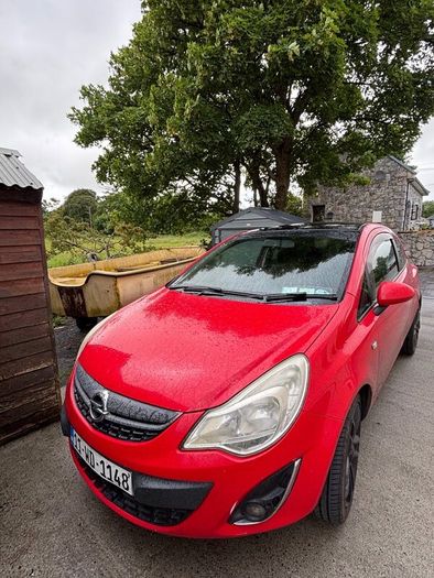 Opel Corsa 2011