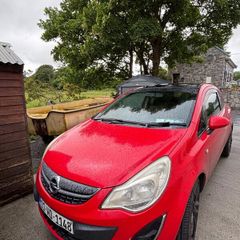 Opel Corsa 2011