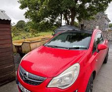 Opel Corsa 2011