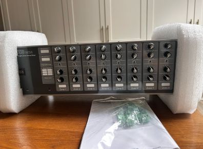 Cloud Z8 MK4 Eight Zone Mixer