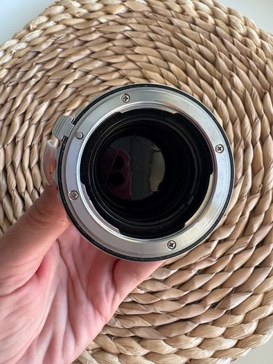 Lens Mount Adapter Nikon to Sony E-Mount