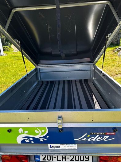 Camping Trailer
