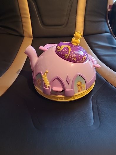 my little pony musical teapot