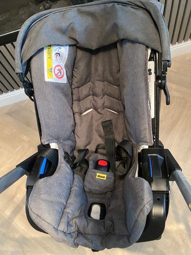 Doona car seat/pram