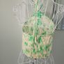 halter neck crop top Image 3
