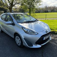 2019 Toyota Aqua Hybrid Auto | 82k km | Fresh NCT