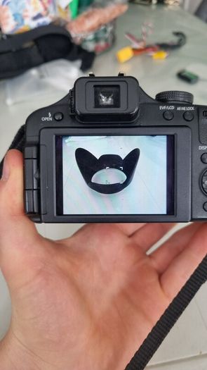 panasonic lumix FZ 150