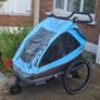 Double Bike Trailer & Buggy (TAXXI Elite Two - German) Image 5
