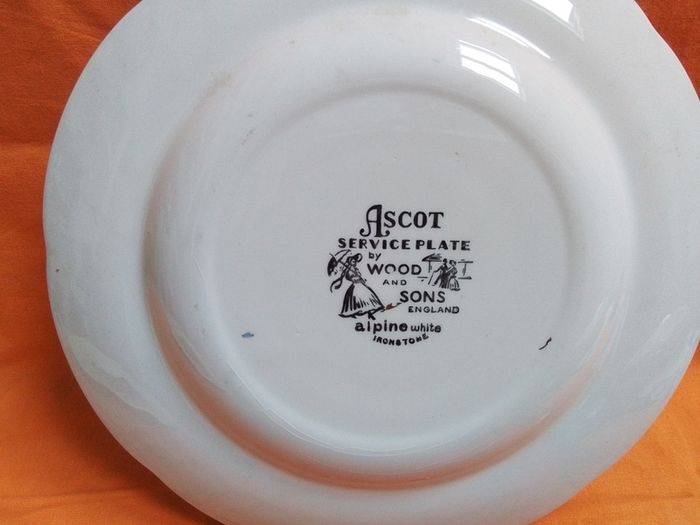 Display Plate