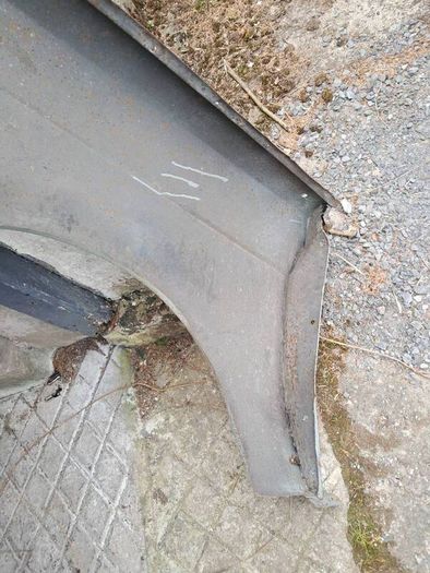 Mk2 escort front wing