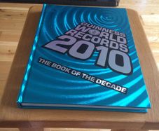 Guinness World Records 2010