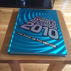 Guinness World Records 2010