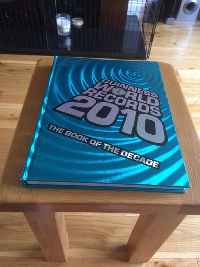 Guinness World Records 2010
