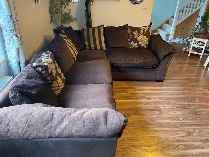 Corner Sofa