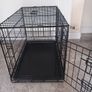 medium dog travel crate. Image 4