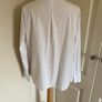 Mos Mosh crisp white shirt - size 14 Image 4