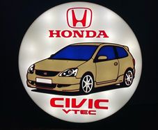 Civic ep3 Lightbox