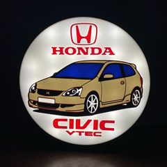 Civic ep3 Lightbox