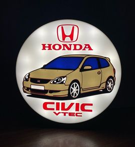 Civic ep3 Lightbox