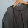 New.women's light rain jacket. Size 14/16 Image 3