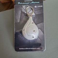 Personal alarm