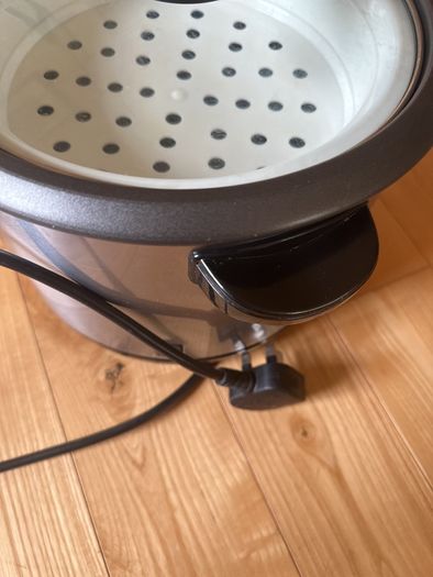 Russell Hobbs rice cooker and steamer