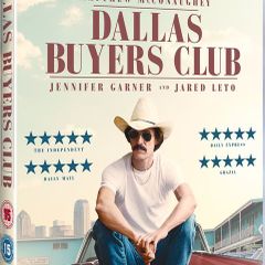Dallas Buyers Club New And Sealed Dvd Matthew Mcconaughey Aids Drama