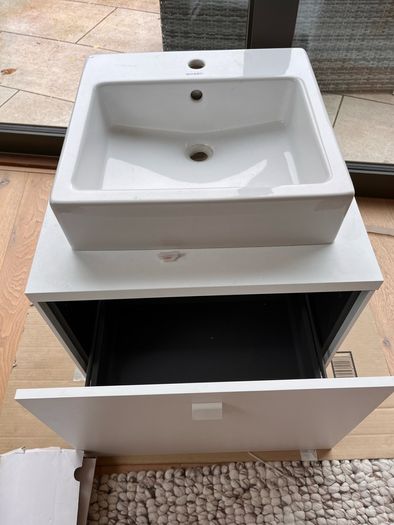 Duravit bathroom console rrp1400