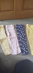 Girls leggings