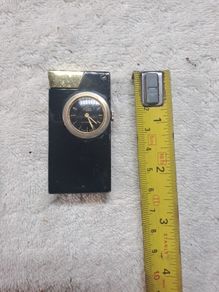 Swiss Buler Lighter Watch.
