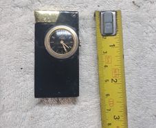 Swiss Buler Lighter Watch.