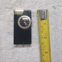 Swiss Buler Lighter Watch.
