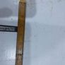 set of vintage graduated chisels Image 7