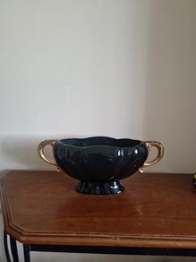 vintage posy vase