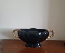 vintage posy vase