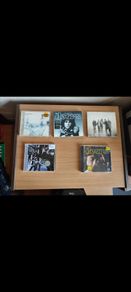 Cd's