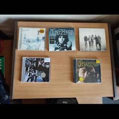 Cd's