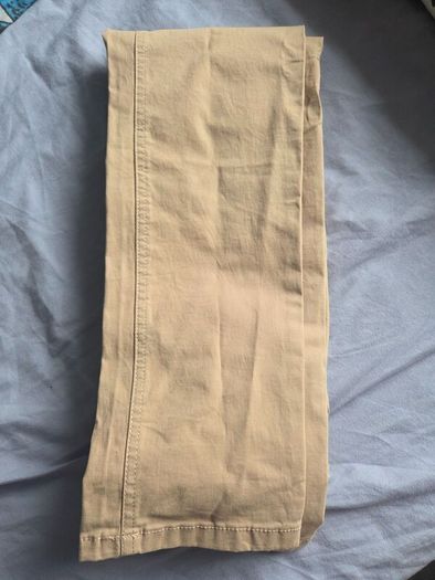 Tommy Hilfiger beige trousers