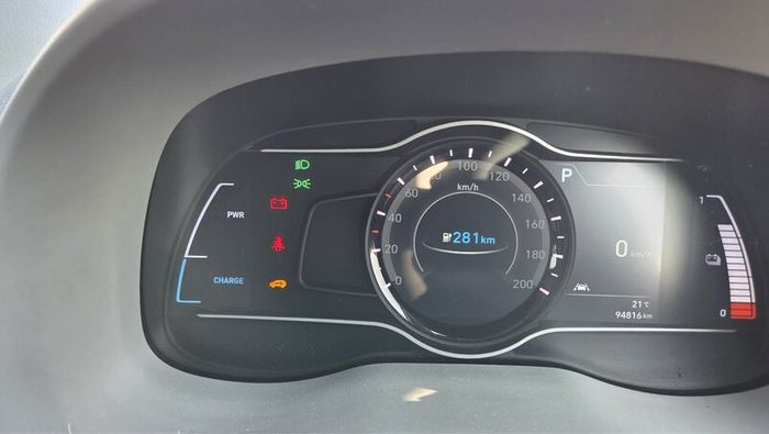 Hyundai Kona Electric 64 KW