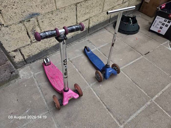Free Kids Scooters