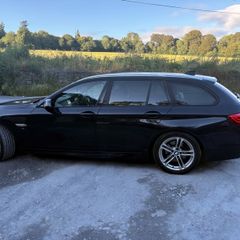 2017 Bmw 5-series