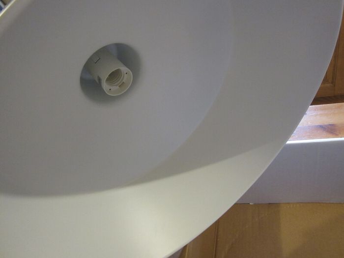 Ikea light    sjomakt  pendant light 39 cm
