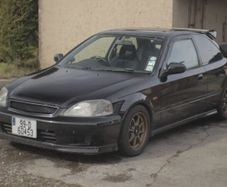Honda Civic 1999 ej9