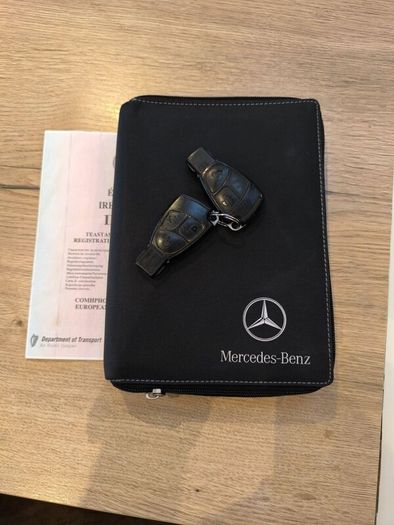 2006 Mercedes-Benz C-180 Automatic NCT 02/27