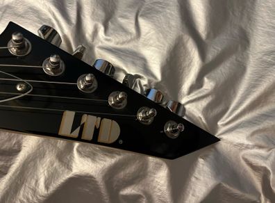 LTD ESP machine heads tuners electric guitar parts accessories
